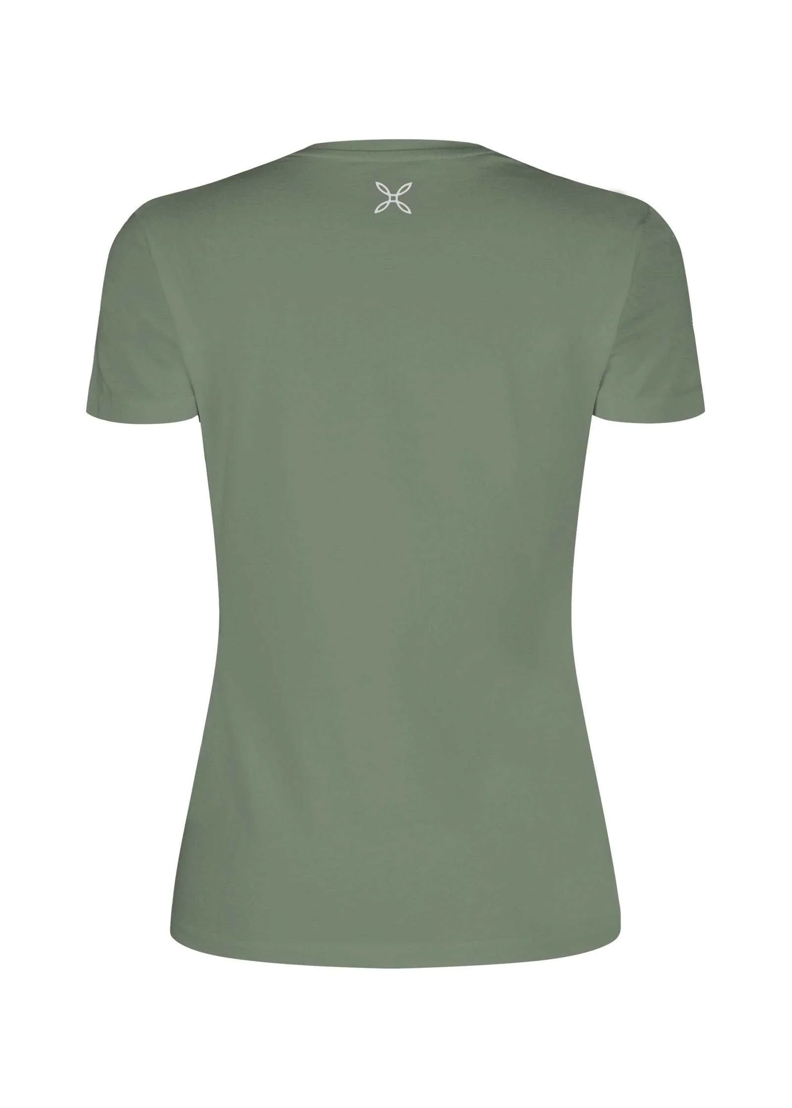 Topographic T-Shirt Woman - Image 2