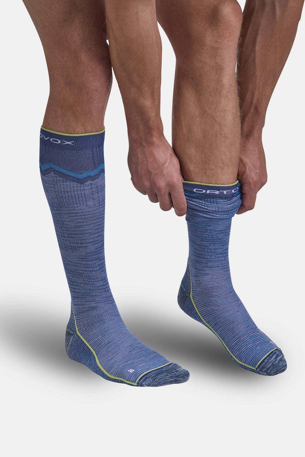 Tour Long Socks M - Image 3