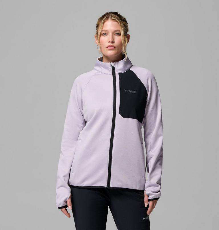Triple Canyon™ Grid Fleece FZ - Image 3