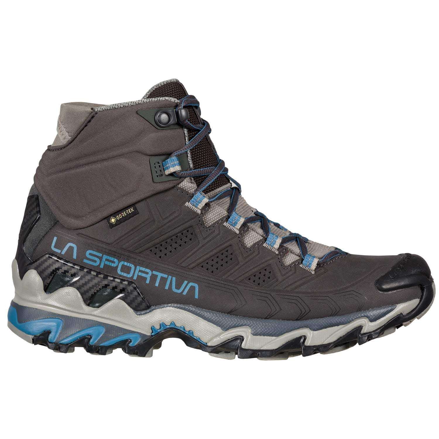 Ultra Raptor II Mid Leather Woman Gtx - Image 4
