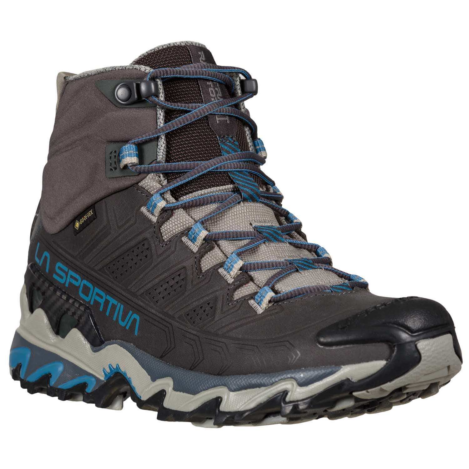 Ultra Raptor II Mid Leather Woman Gtx - Image 7