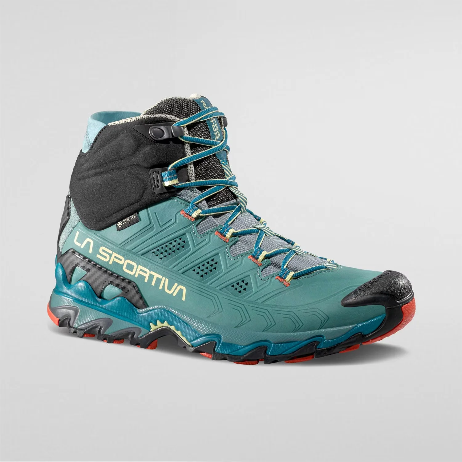 Ultra Raptor II Mid Leather Woman Gtx - Image 8