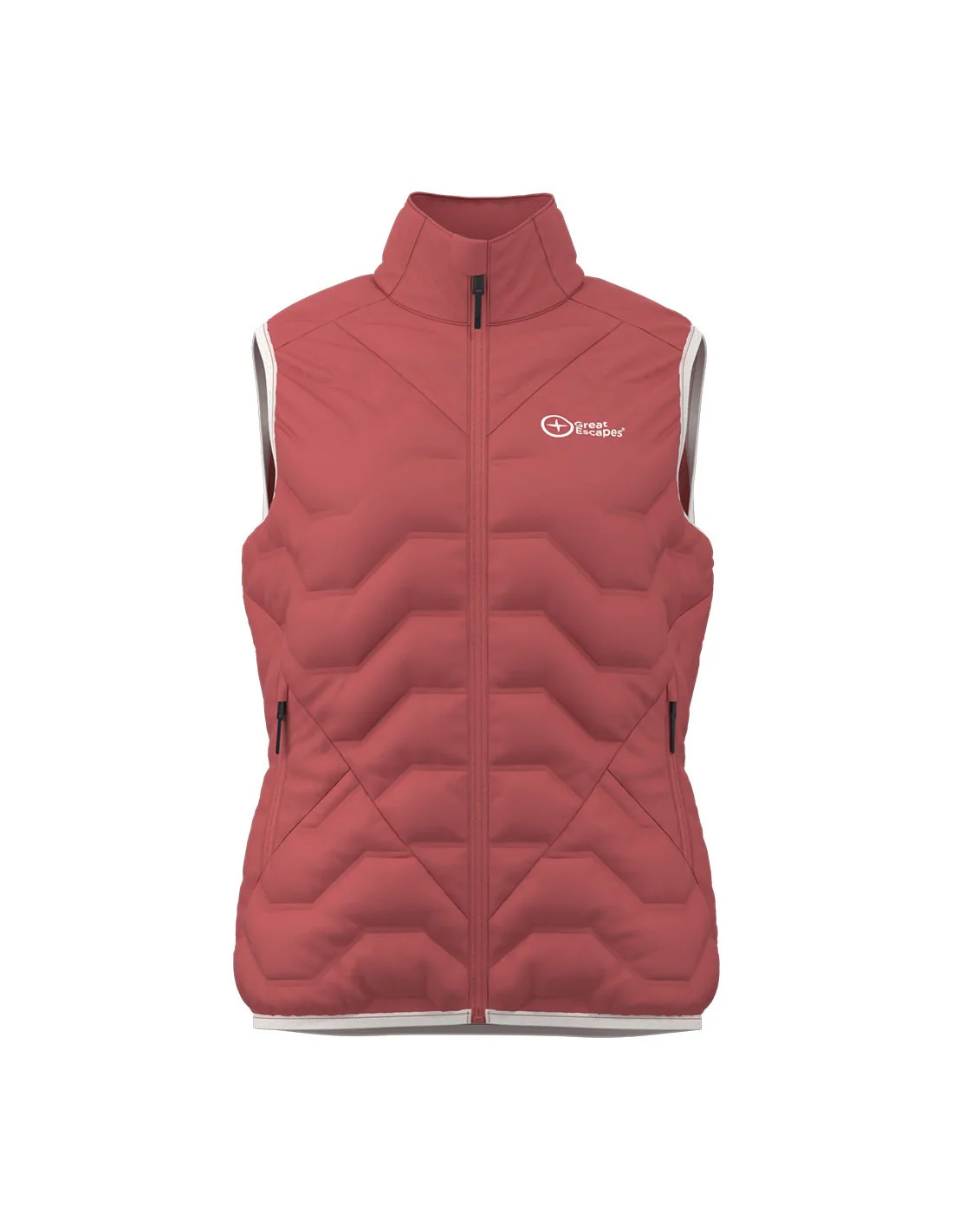 Vassar Evo Lady Padded Vest - Image 2
