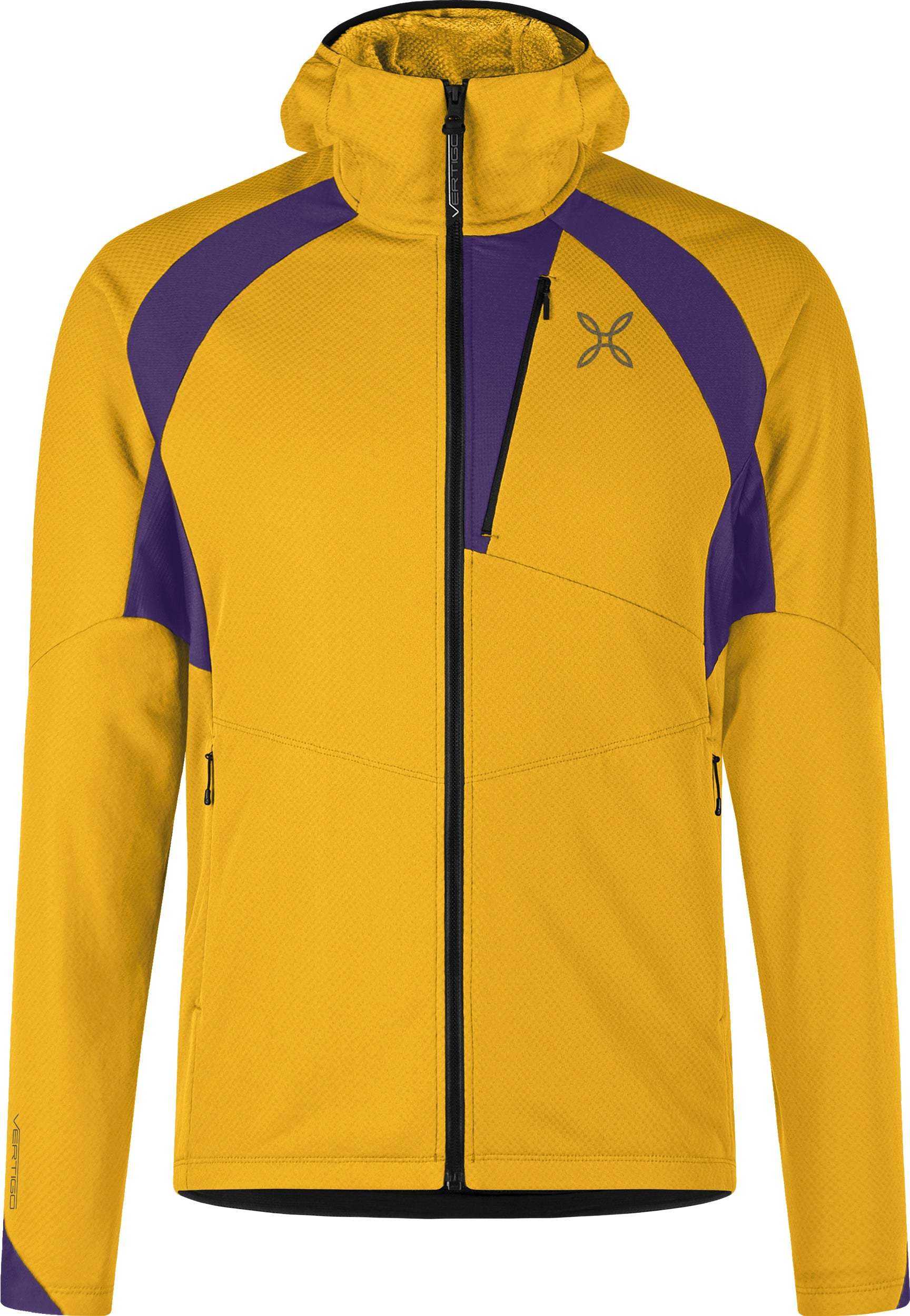 Vertigo Octa Hooded Maglia