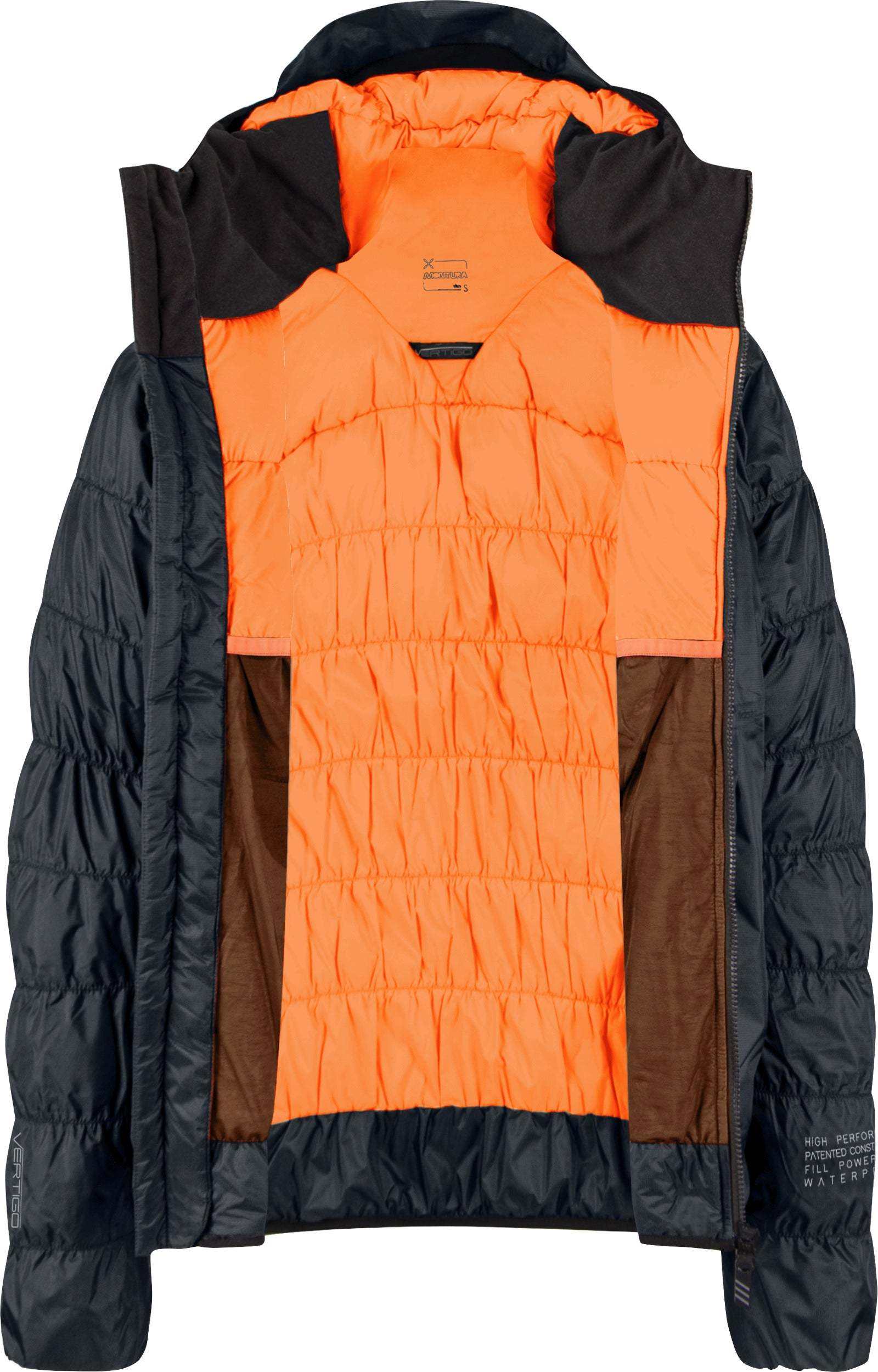 Vertigo Waterproof Duvet Woman - Image 4