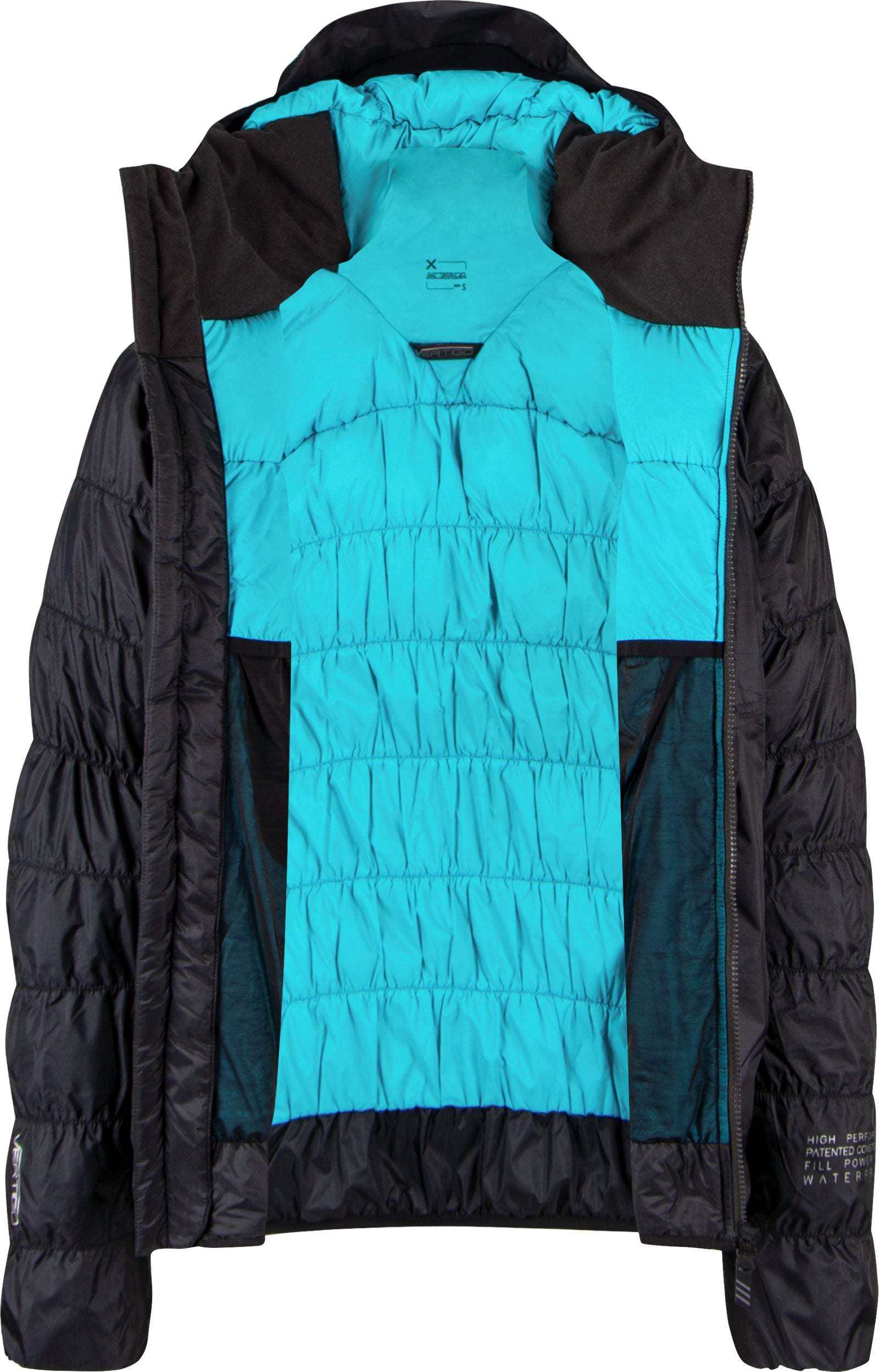 Vertigo Waterproof Duvet Woman - Image 8