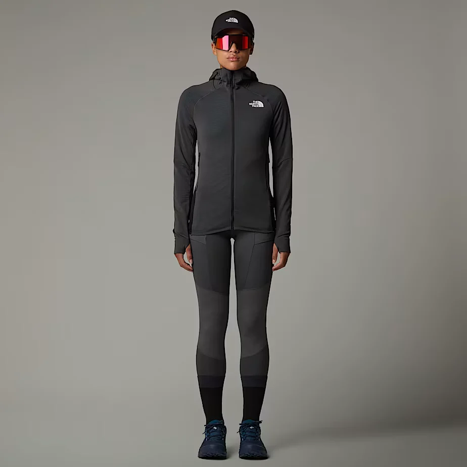 W Bolt Polartec Hoodie - Image 3