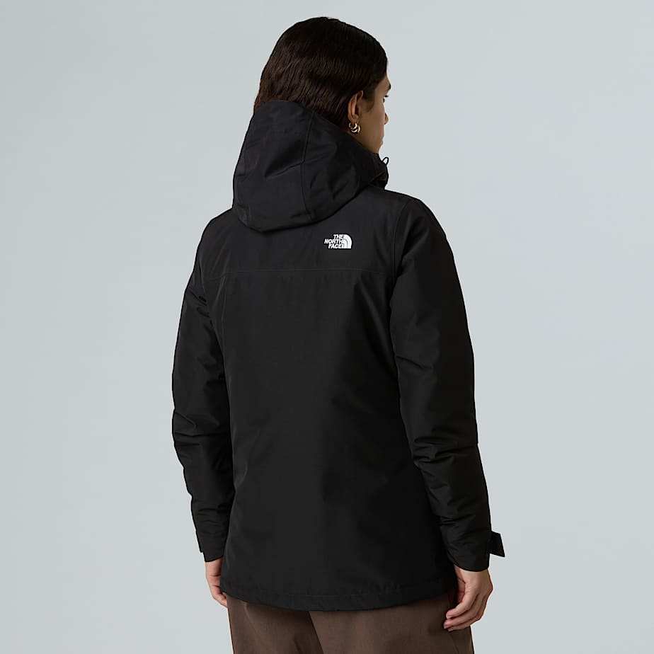 W Carto Mono Triclimate Hooded Jacket - Image 2
