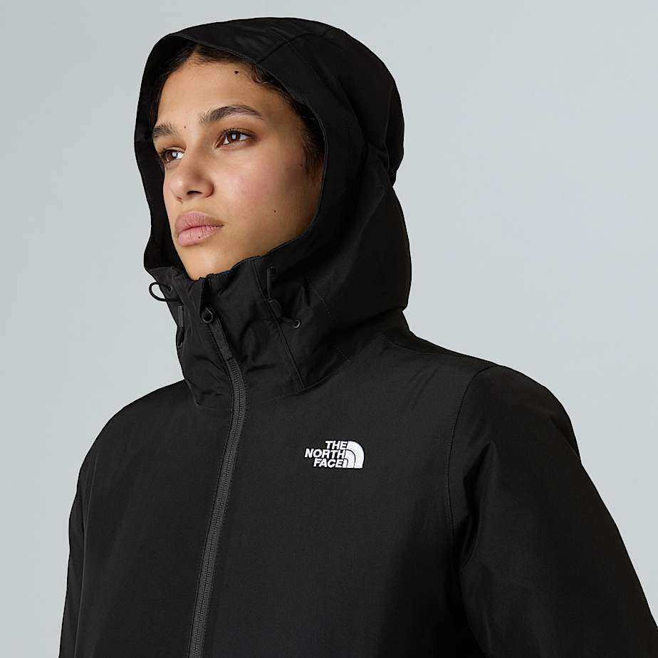 W Carto Mono Triclimate Hooded Jacket - Image 3