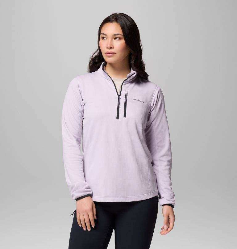 Women's Essential Hike™ Grid Fleece Half Zip