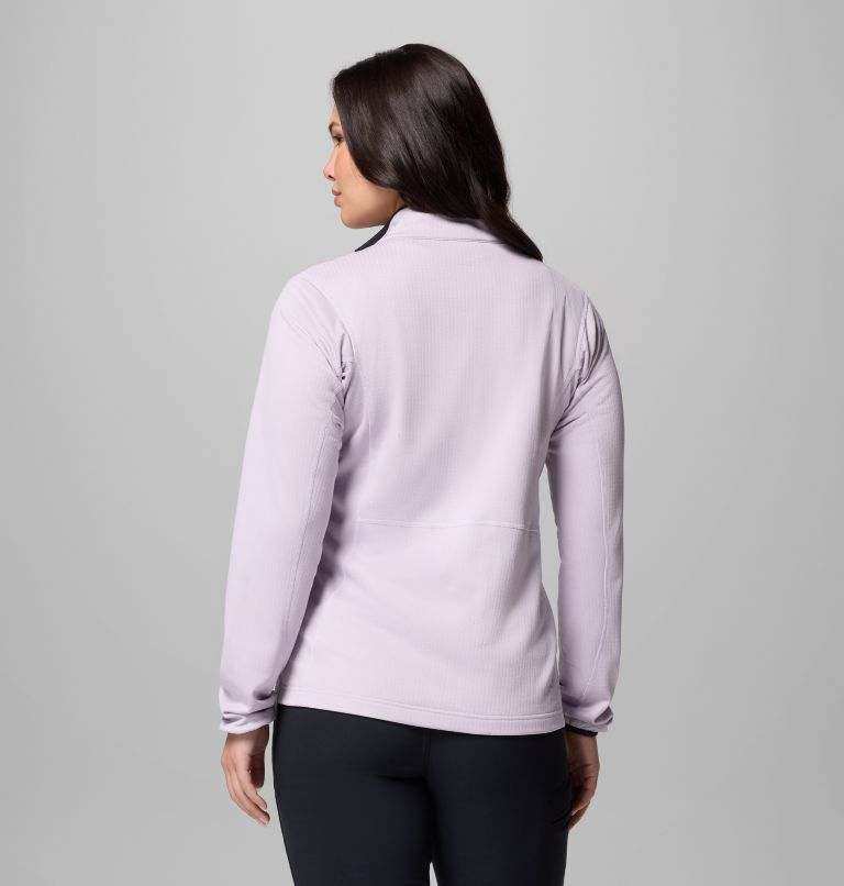 Women's Essential Hike™ Grid Fleece Half Zip - Image 2