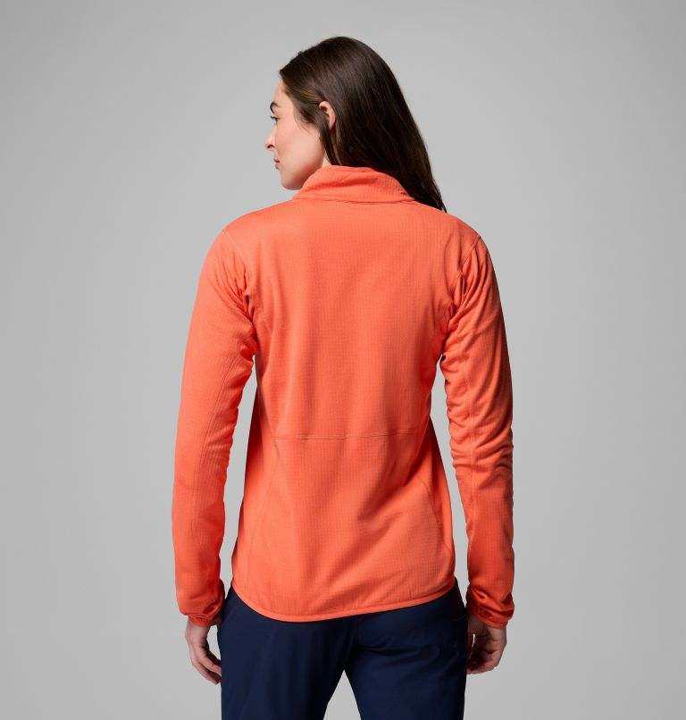 Women's Essential Hike™ Grid Fleece Full Zip - Image 2