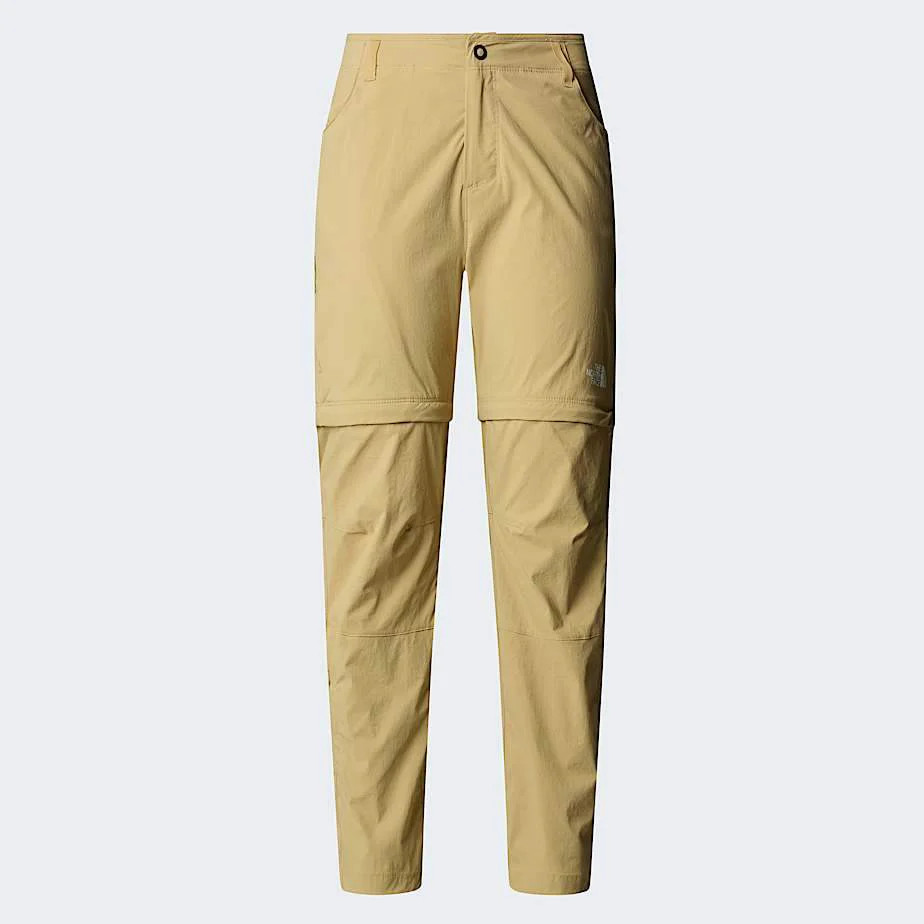 W Exploration Reg Straight Convertible P