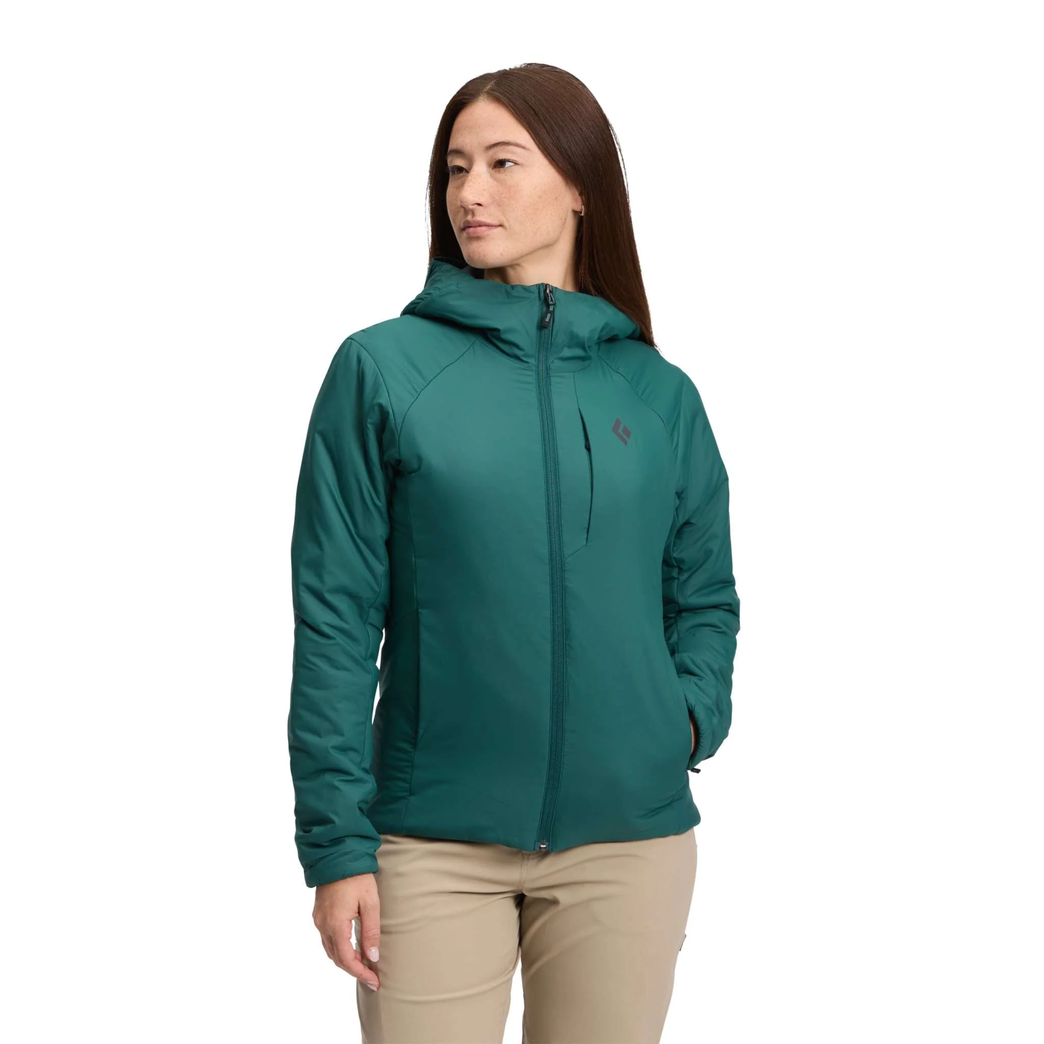 W First Light Stretch Hoody - Image 2