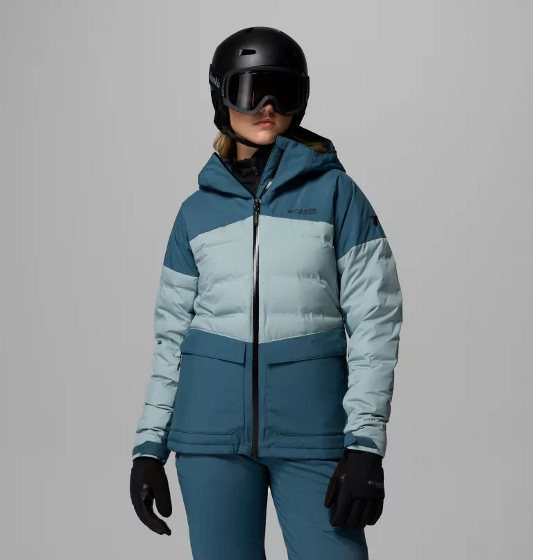 Women's Glacier Ridge™ Down Jacket