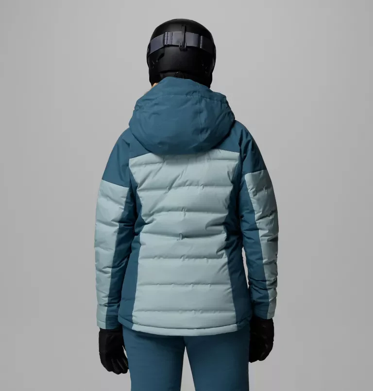 Women's Glacier Ridge™ Down Jacket - Image 2