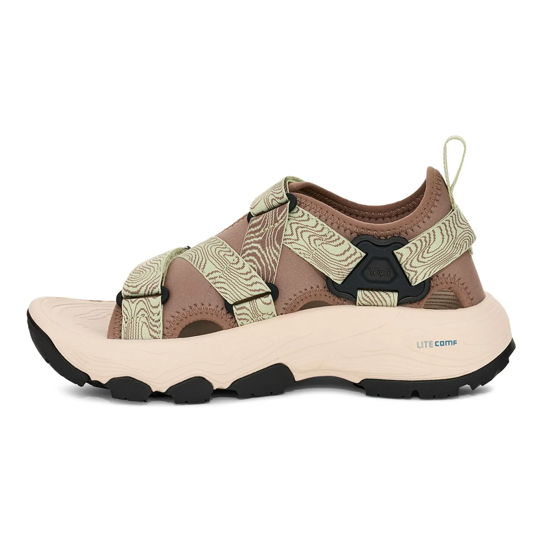 W Grandview Max Sandal - Image 3