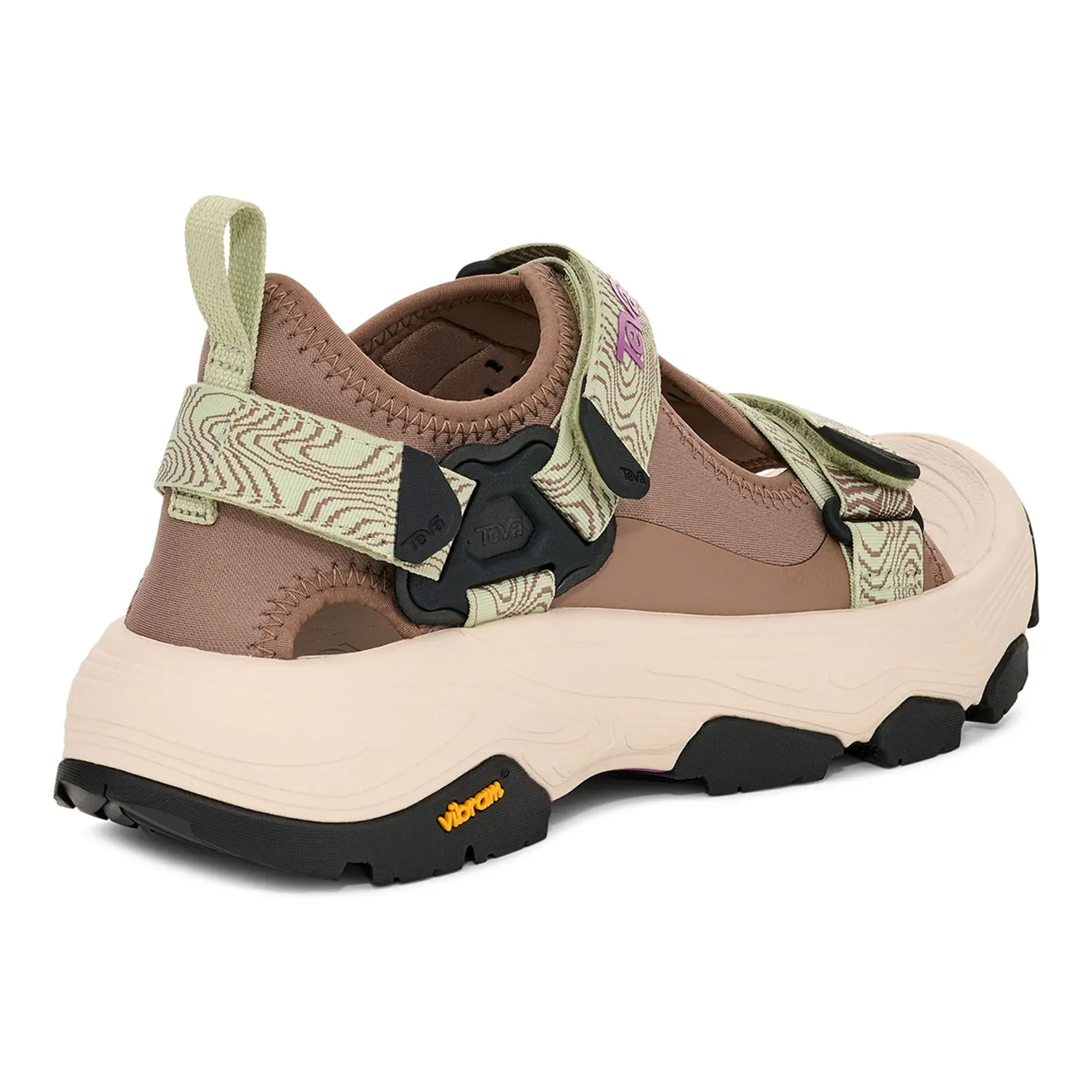 W Grandview Max Sandal - Image 4