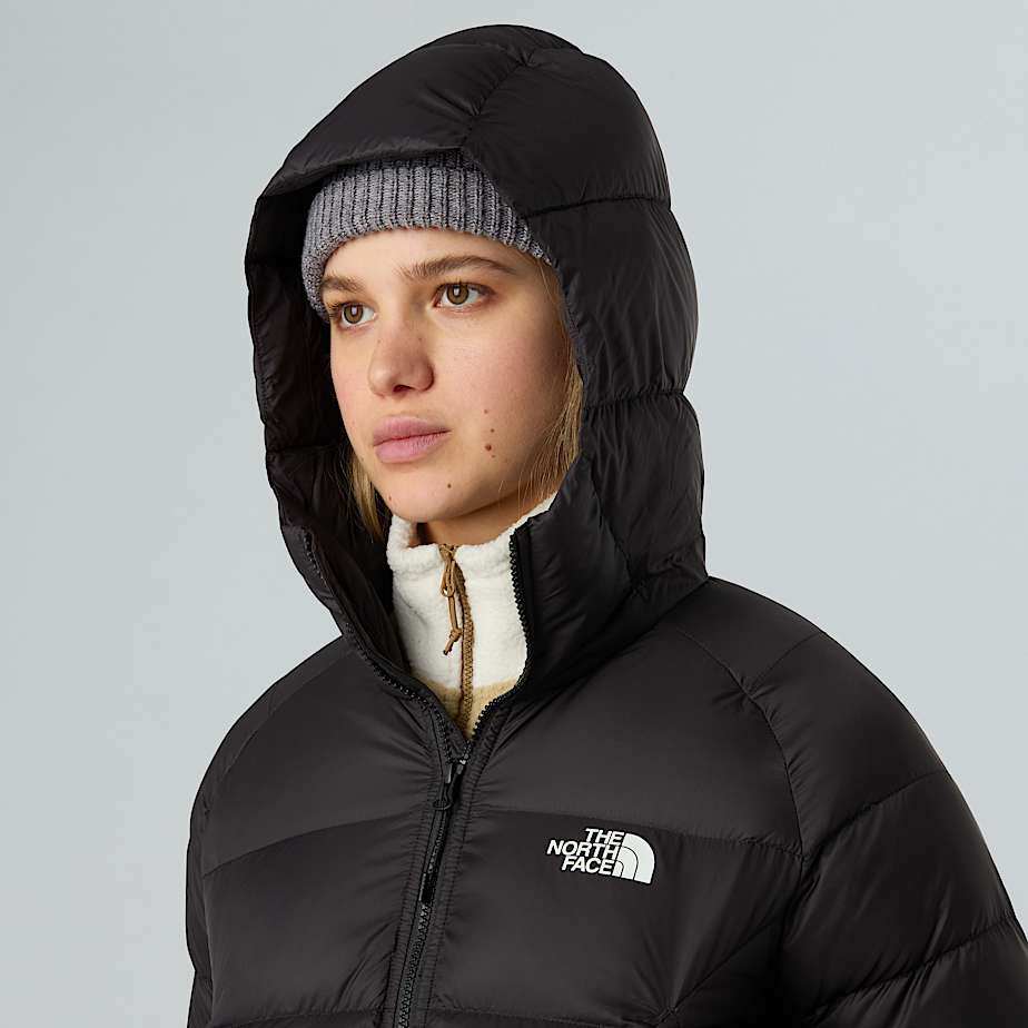 W Hyalite Down Hoodie - Image 4