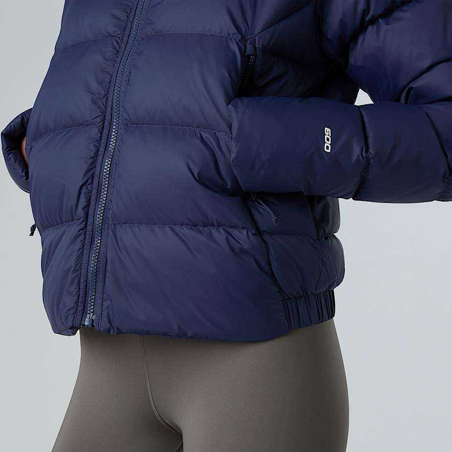 W Hyalite Down Jkt - Image 5