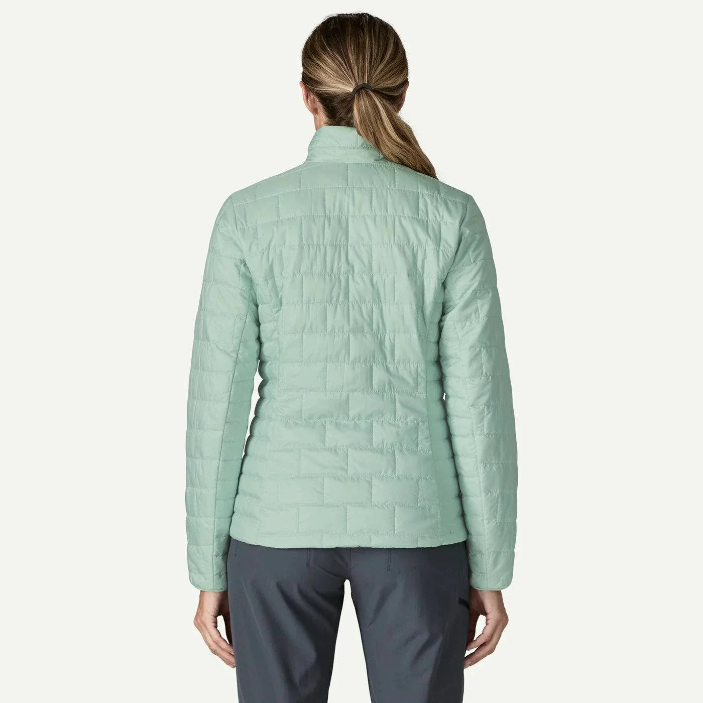 W's Nano Puff Jkt - Image 4