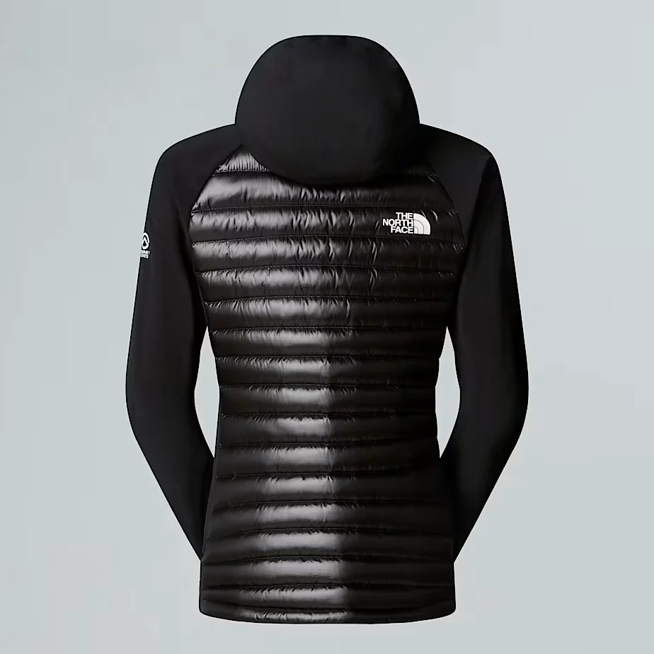 W Summit Breithorn Lt Hybrid Hoodie - Image 2