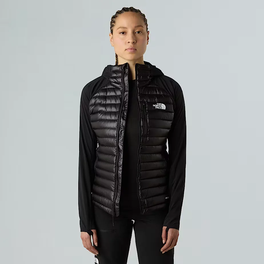 W Summit Breithorn Lt Hybrid Hoodie - Image 4
