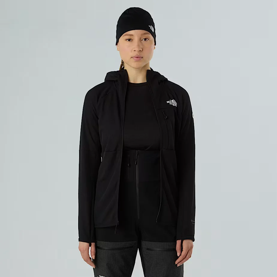 W Summit Futurefleece Fz Hoodie - Image 10
