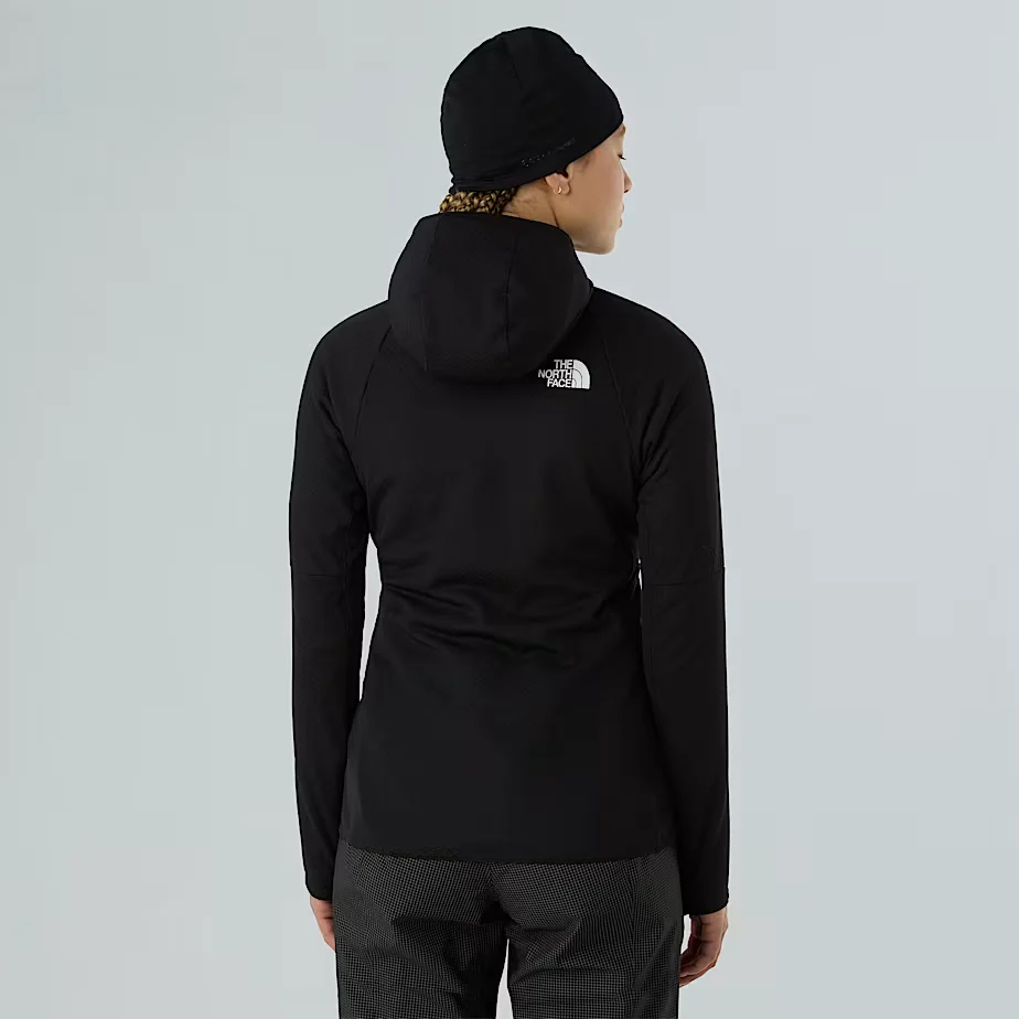 W Summit Futurefleece Fz Hoodie - Image 11