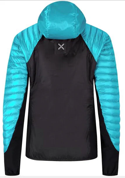 Walk Hooded Jacket Woman - Image 10