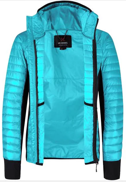 Walk Hooded Jacket Woman - Image 11