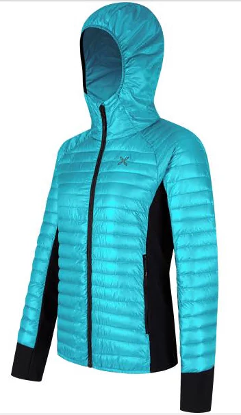 Walk Hooded Jacket Woman - Image 12