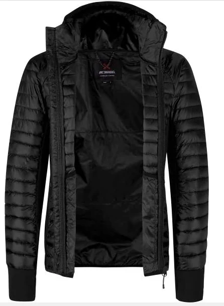 Walk Hooded Jacket Woman - Image 3