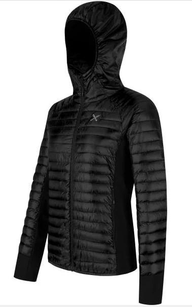 Walk Hooded Jacket Woman - Image 4