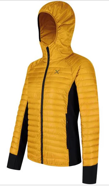 Walk Hooded Jacket Woman - Image 8