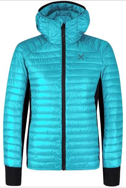 Walk Hooded Jacket Woman - Image 9