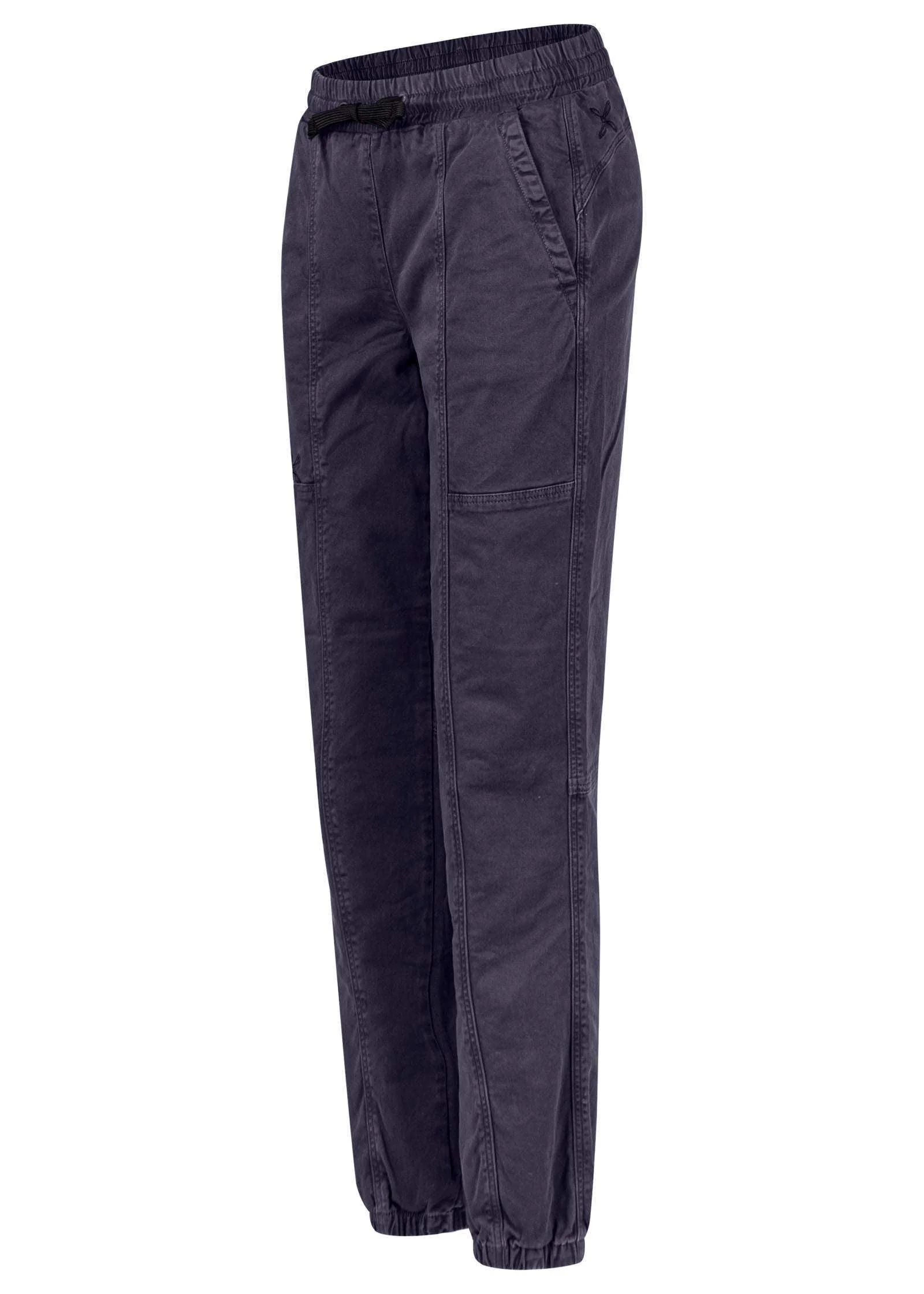 Wander Cotton Pants Woman - Image 3