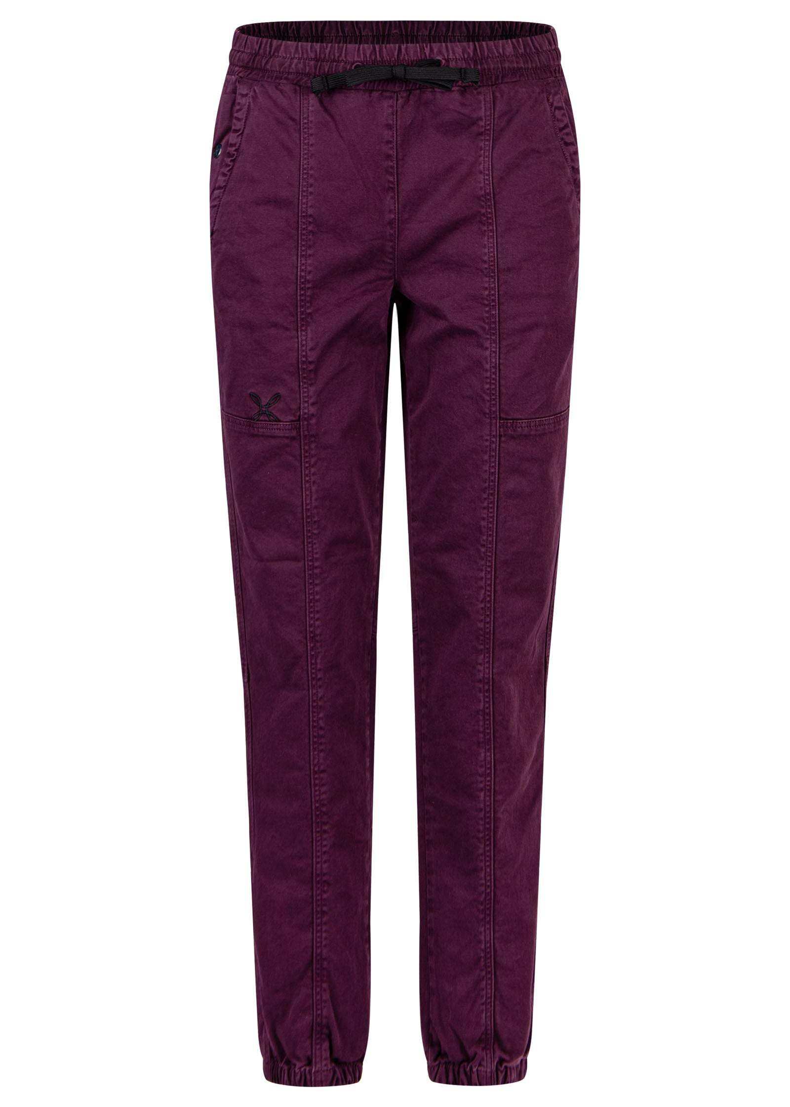 Wander Cotton Pants Woman - Image 4