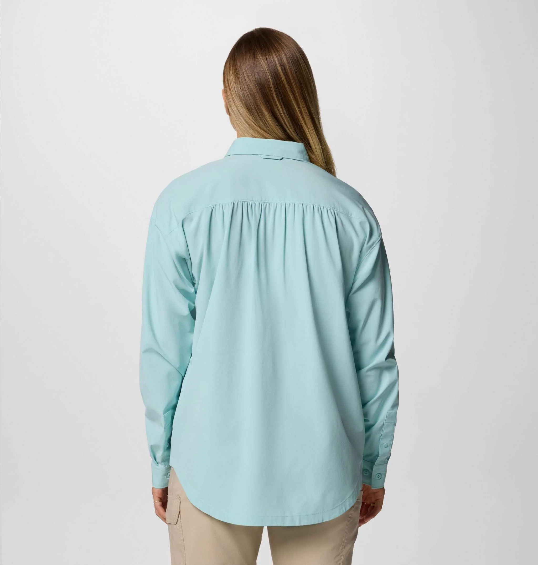 Women's Boundless Trek™ Layering LS II - Image 2