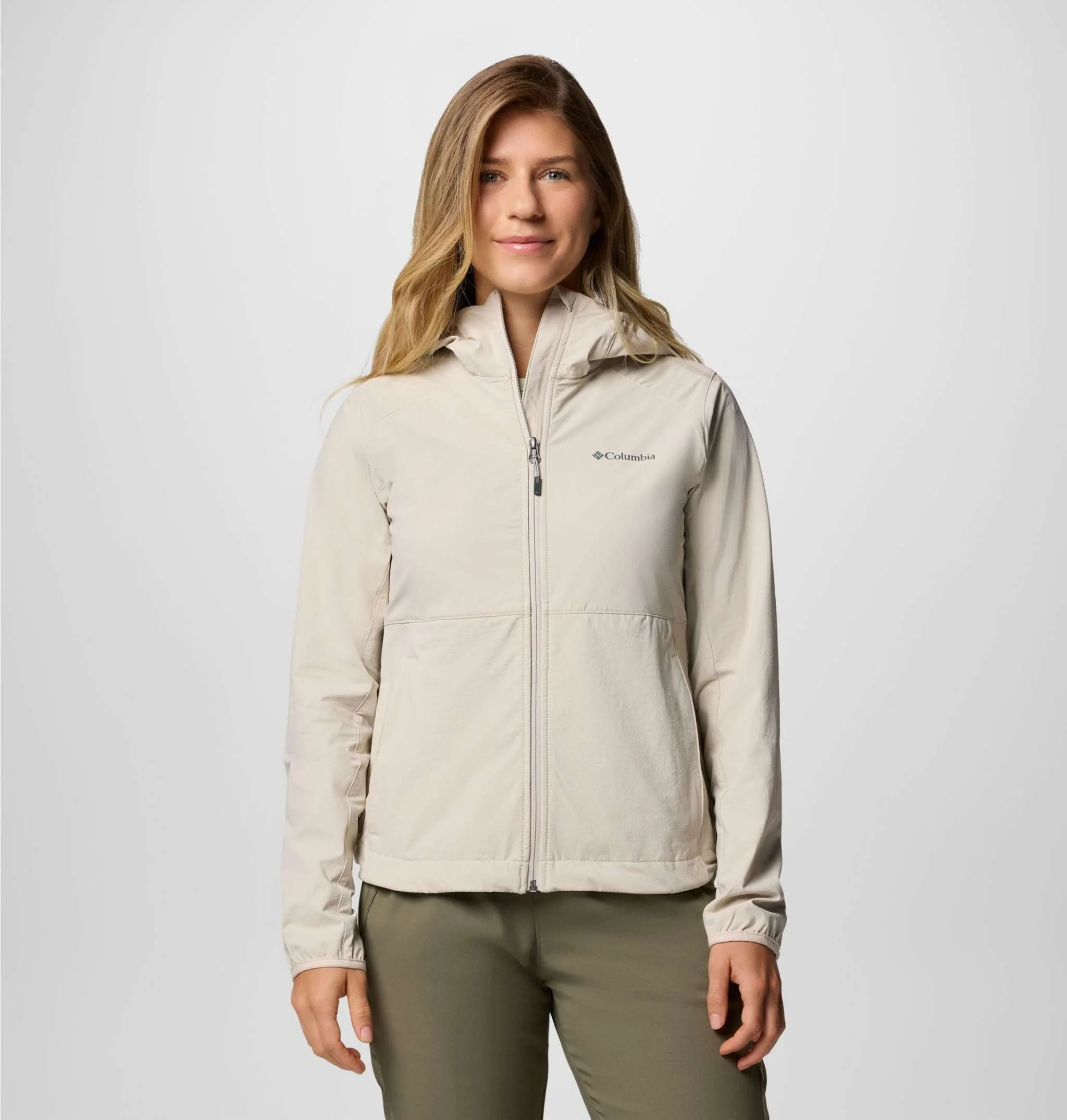 Women's Heather Canyon™ II Hooded Softshell - Image 3