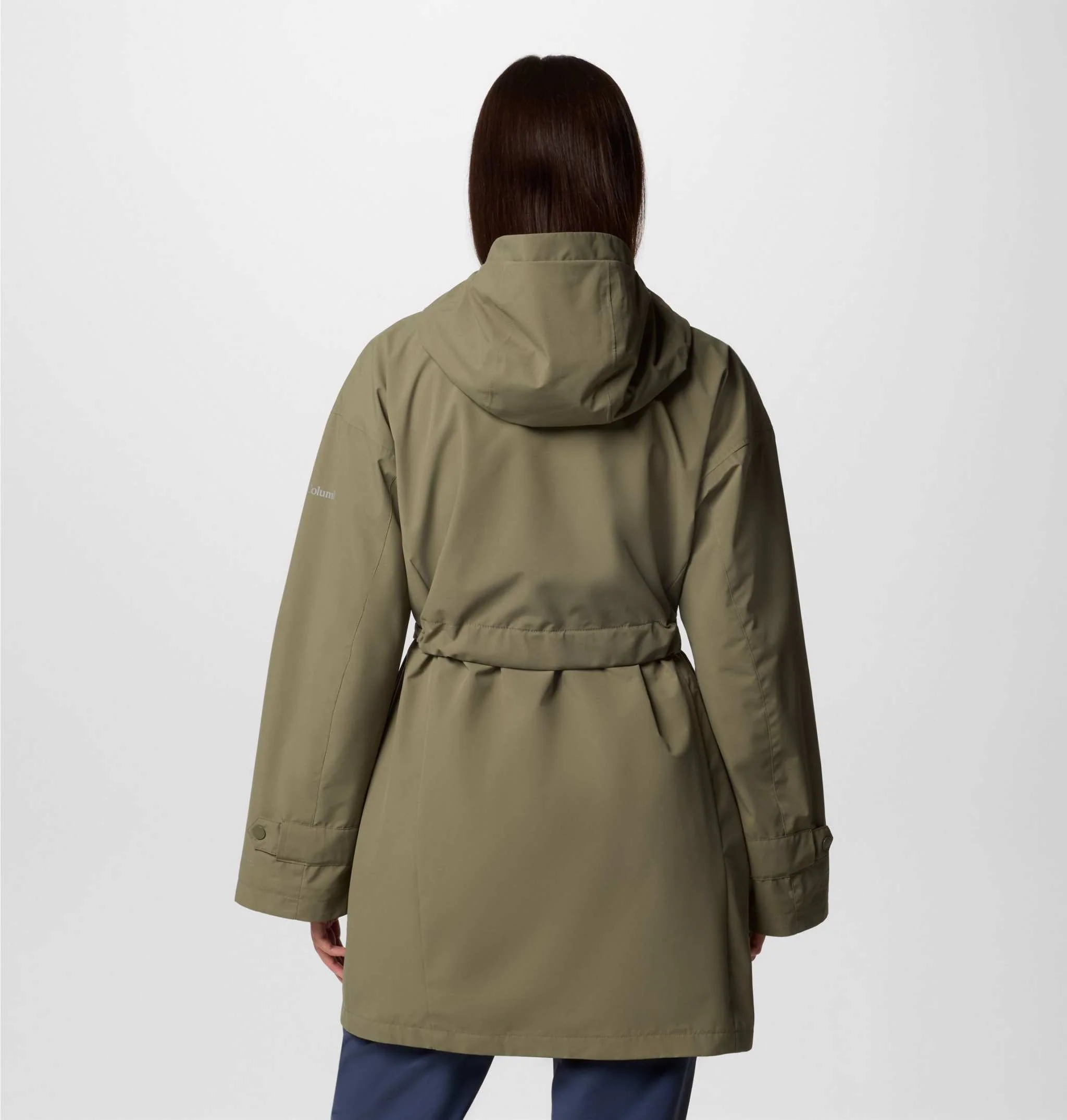Women's Here And There™ III Trench Jacket - Image 2