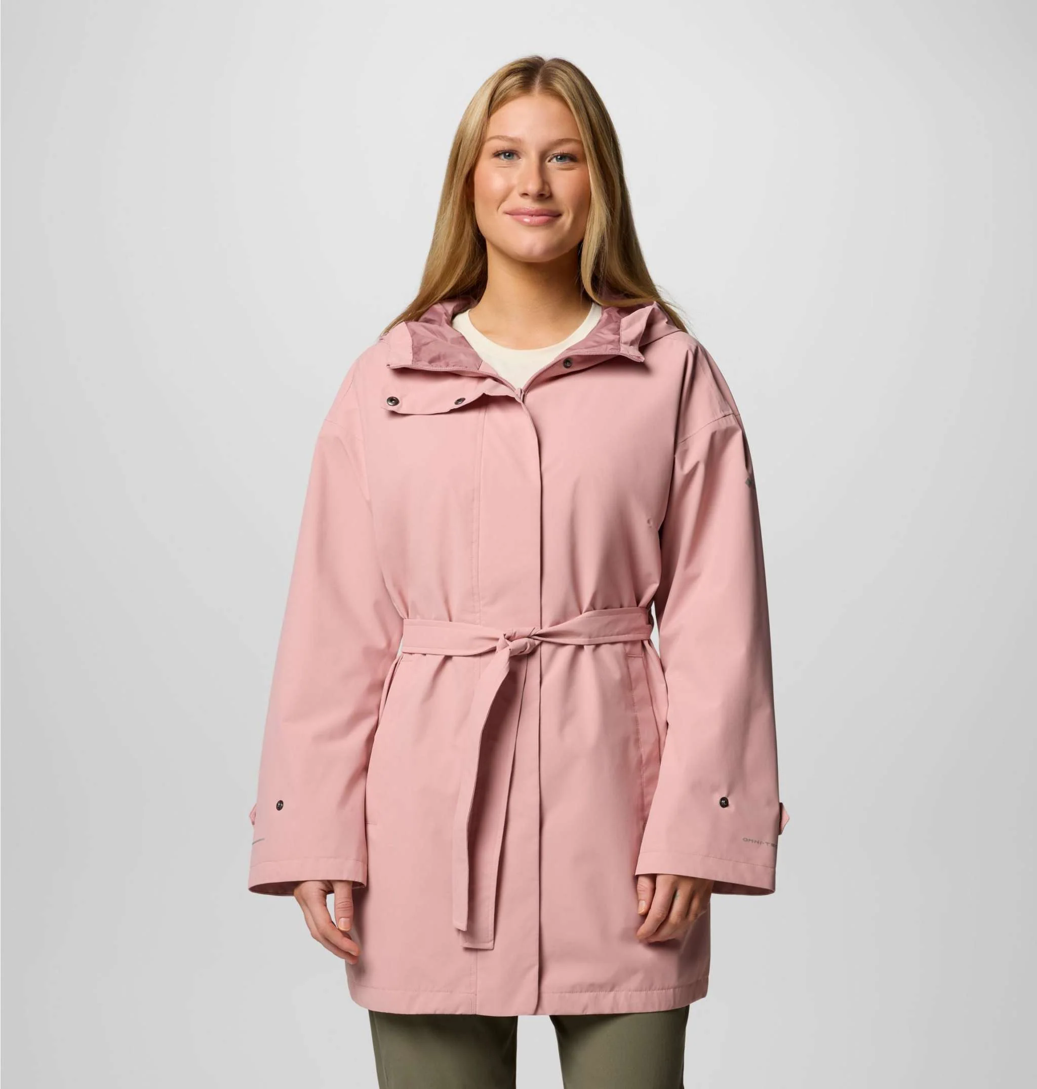 Women's Here And There™ III Trench Jacket - Image 3