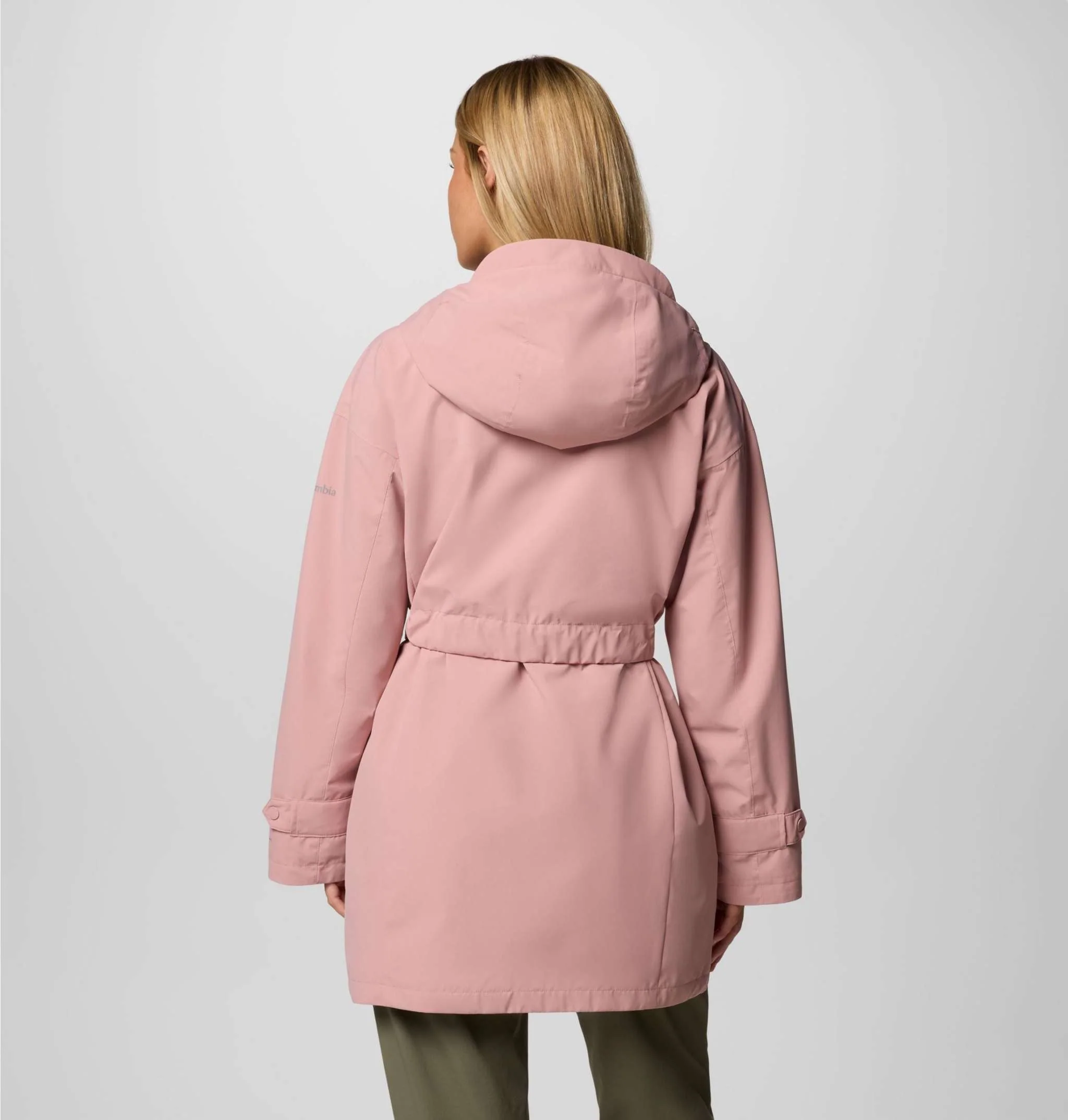 Women's Here And There™ III Trench Jacket - Image 4