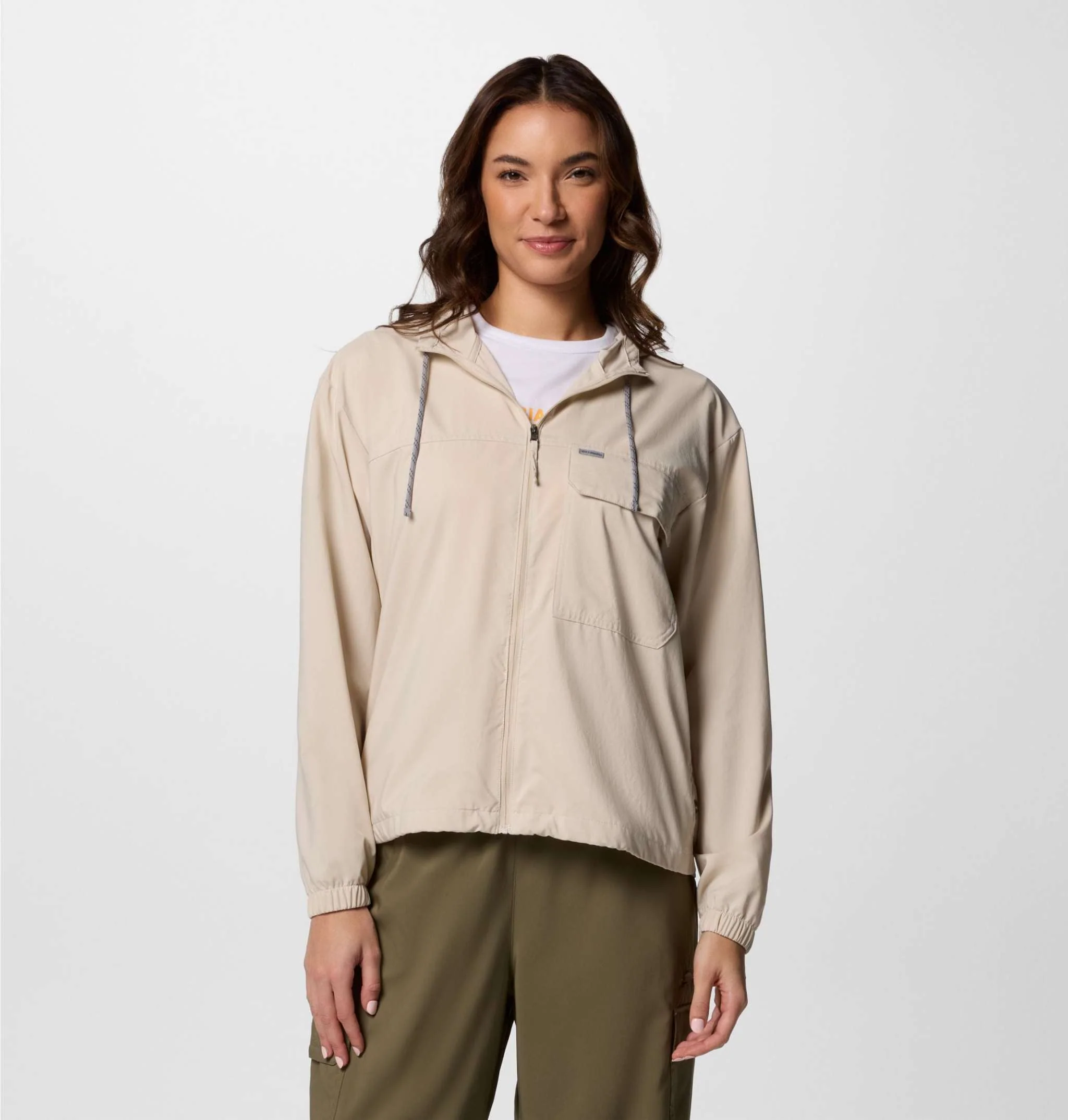 Women's Skien Valley™ Hooded LS Shirt - Image 3