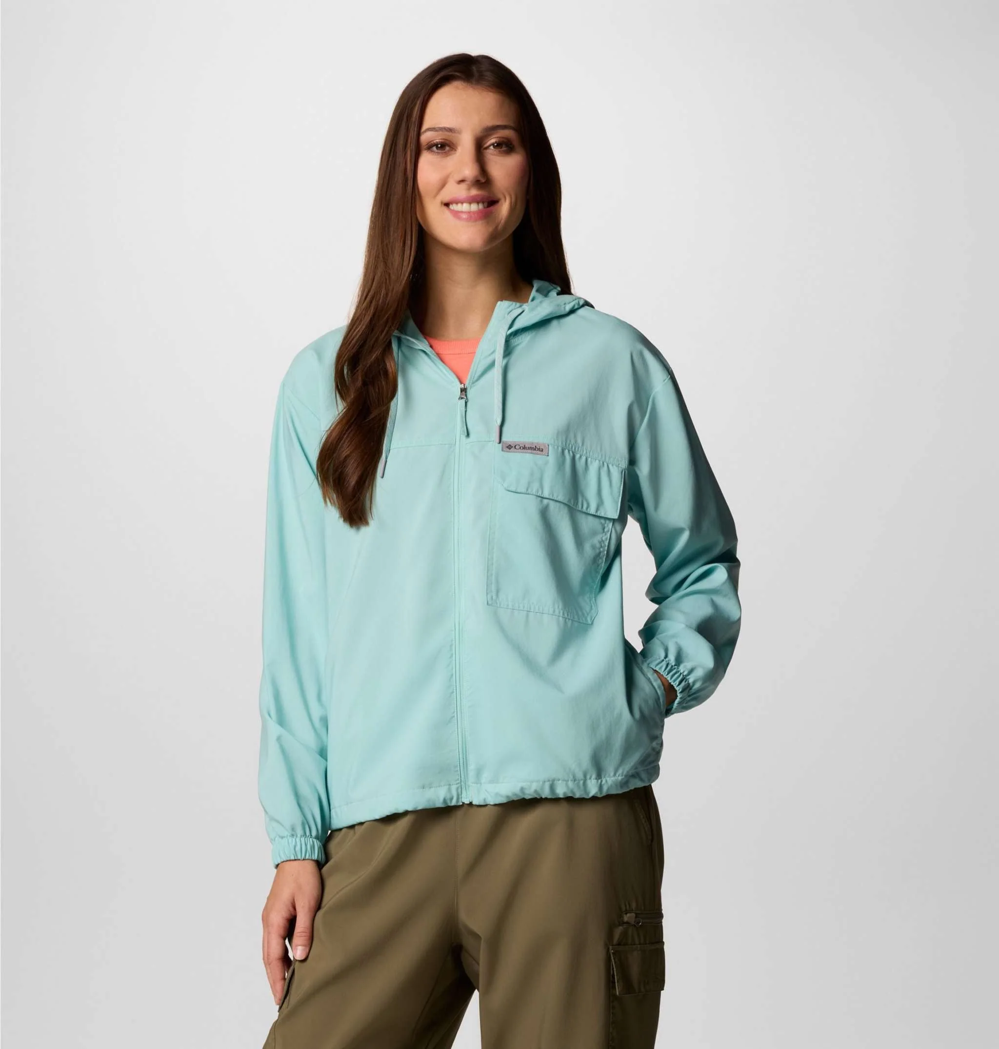 Women's Skien Valley™ Hooded LS Shirt - Image 5
