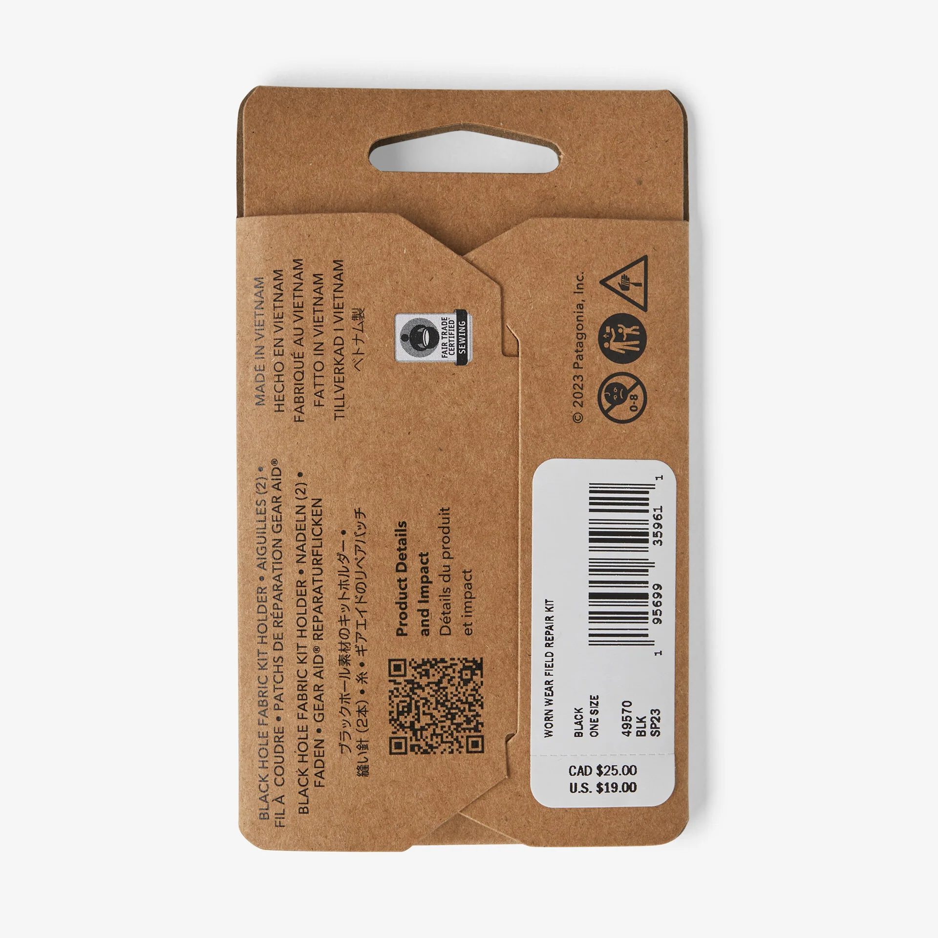 Worn Wear Field Repair Kit - Image 2