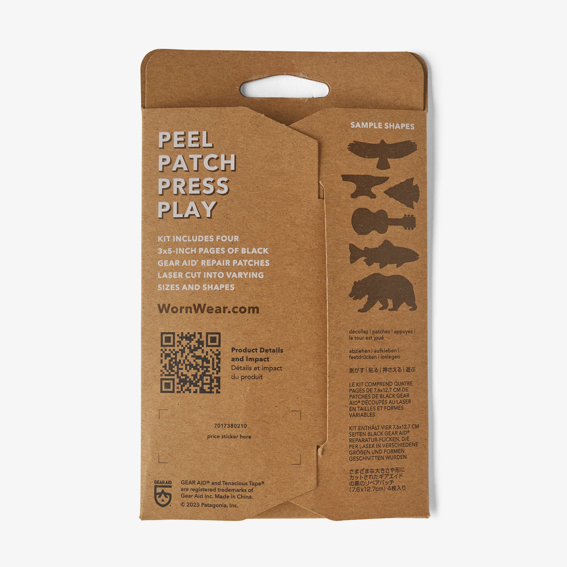 Worn Wear Patch Kit - Image 2