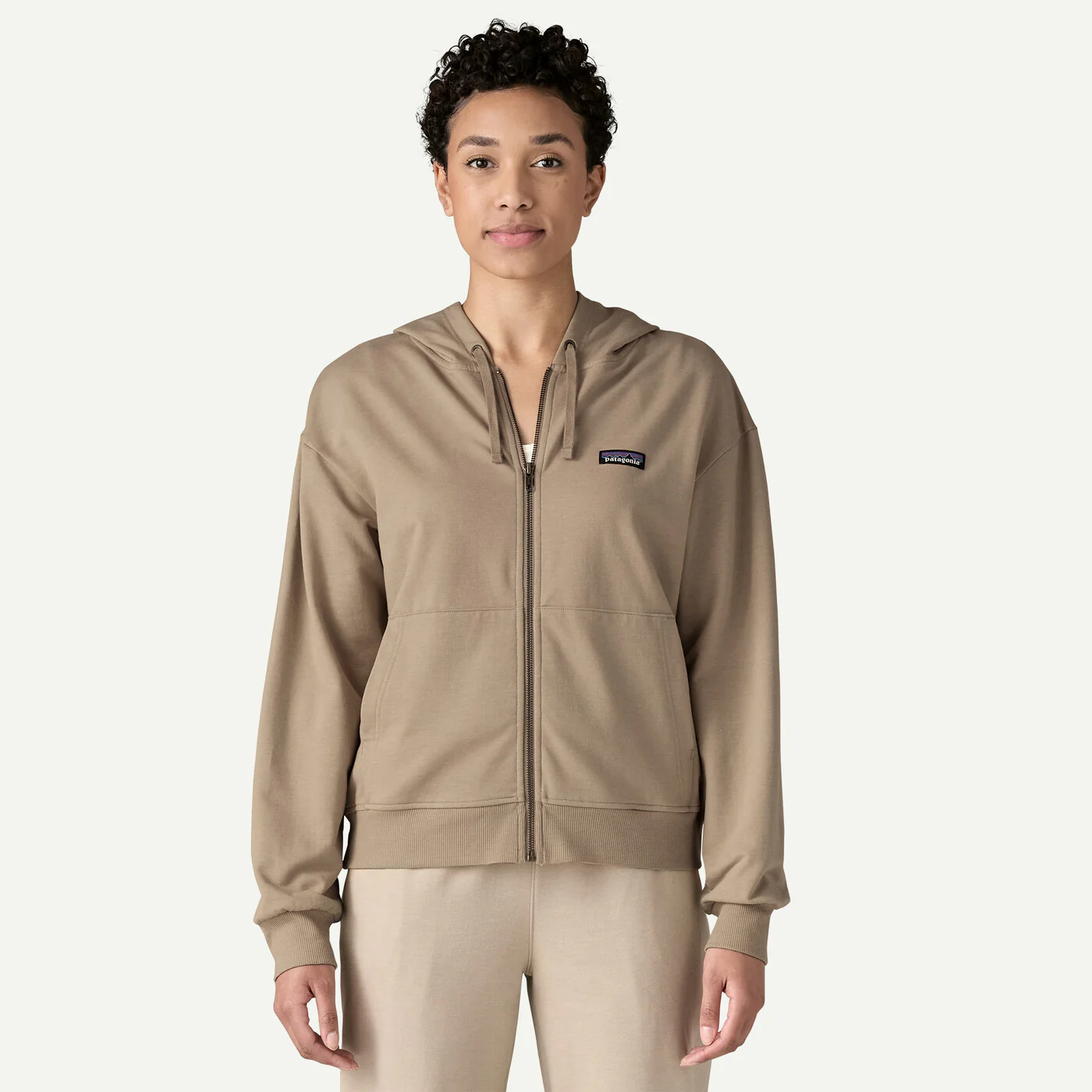 W's Ahnya Full-Zip Hoody - Image 3