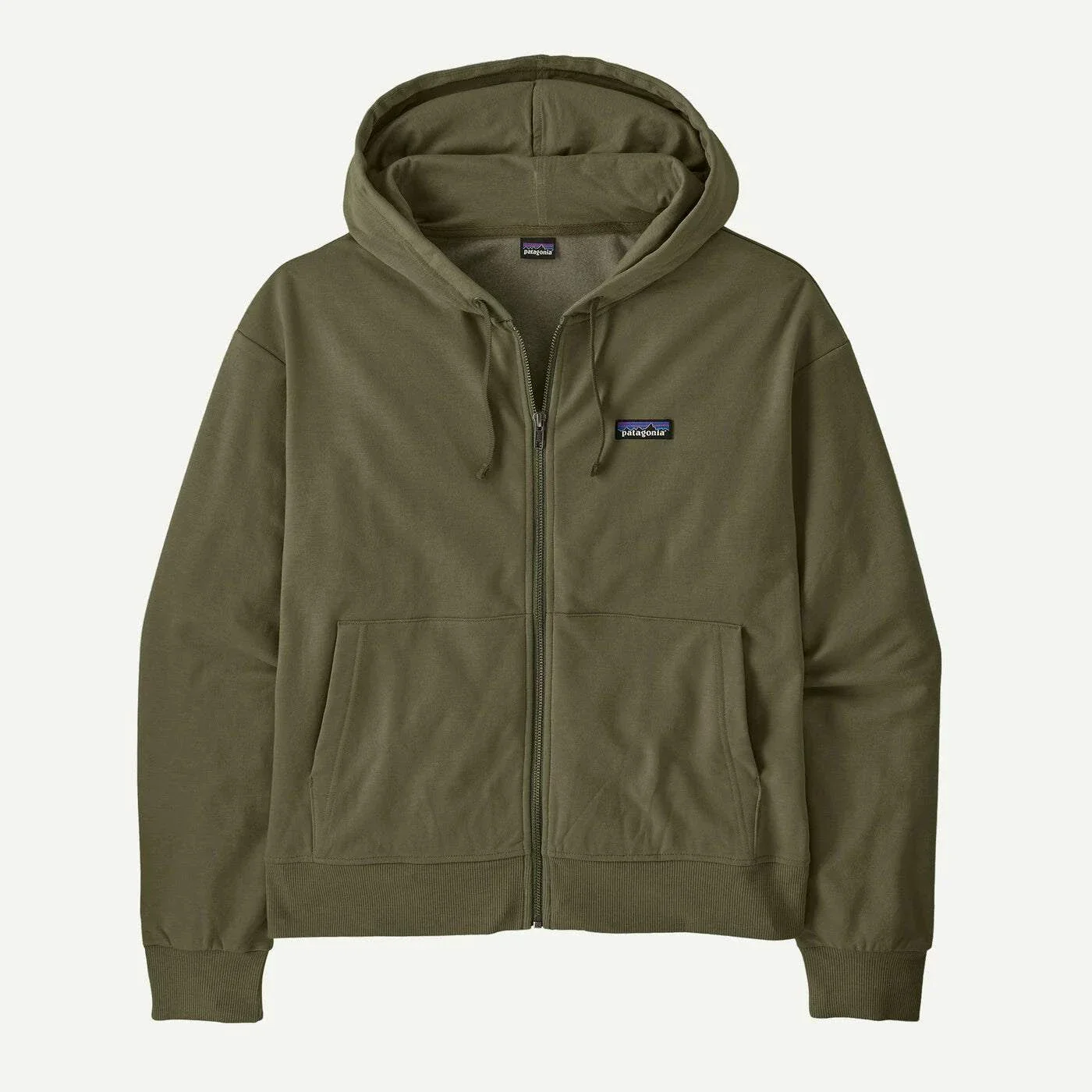 W's Ahnya Full-Zip Hoody - Image 5