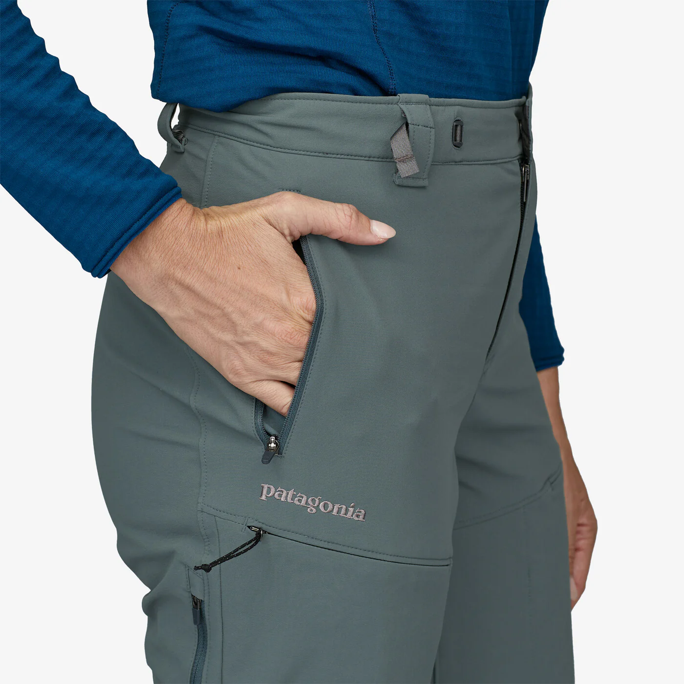 W's Alpine Guide Pants (Reg) - Image 5